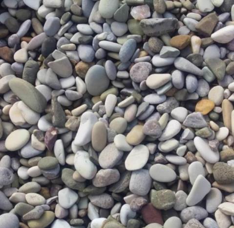 Галька черноморская (20-40 мм.)  купить в Твери от производителя, без посредников