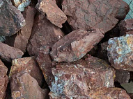 фото КАМНИ ДЛЯ БАНИ И САУНЫ (кварц, яшма, габбро, змеевик, шунгит, порфирит)  купить в Твери