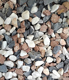 Kamenclub.ru: МРАМОРНАЯ ДЕКОРАТИВНАЯ ГАЛТОВКА (крошка и щебень)  купить в Твери       фото КАМЕНЬ КЛУБ