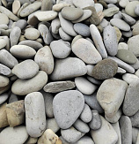 Kamenclub.ru: фото ГАЛЬКА МОРСКАЯ (черноморская, крымская, каспийская) купить в в Твери  видео обзоры природного камня